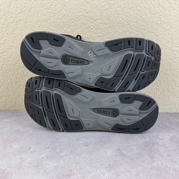 Topo Athletic Magnifly 4 Shoes Mens Size 12.5 Black Road Running Sneakers main image 11